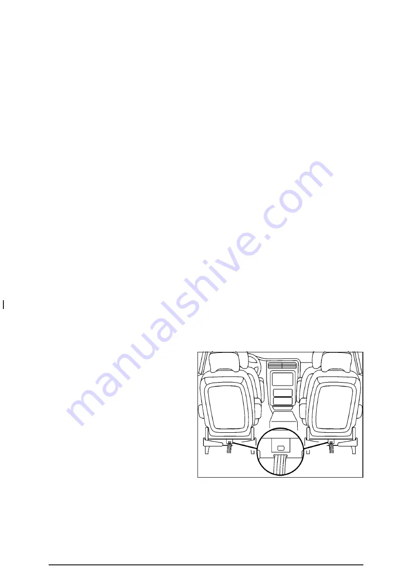 Pontiac 2003 Montana Скачать руководство пользователя страница 70