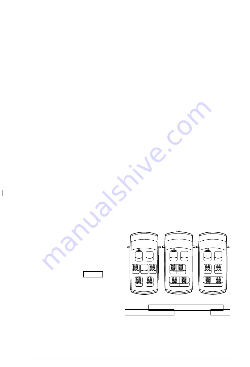 Pontiac 2003 Montana Owner'S Manual Download Page 74