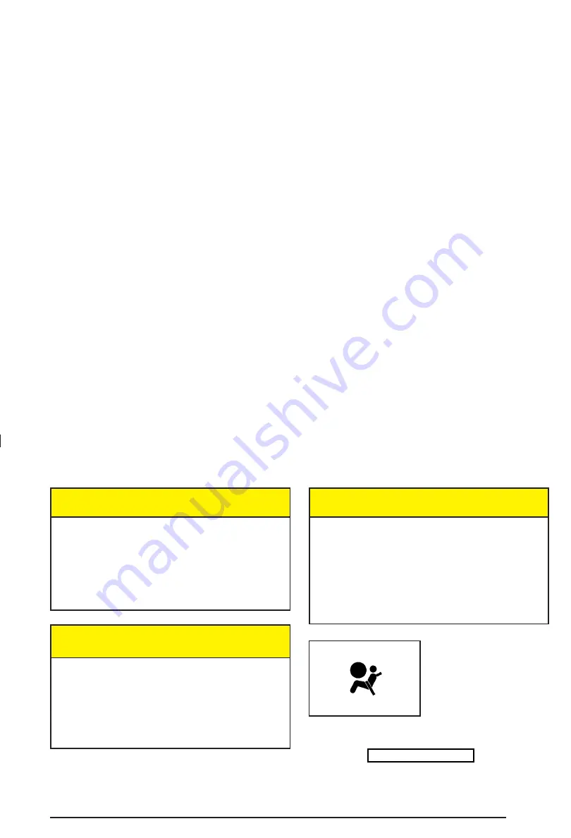 Pontiac 2003 Montana Owner'S Manual Download Page 97