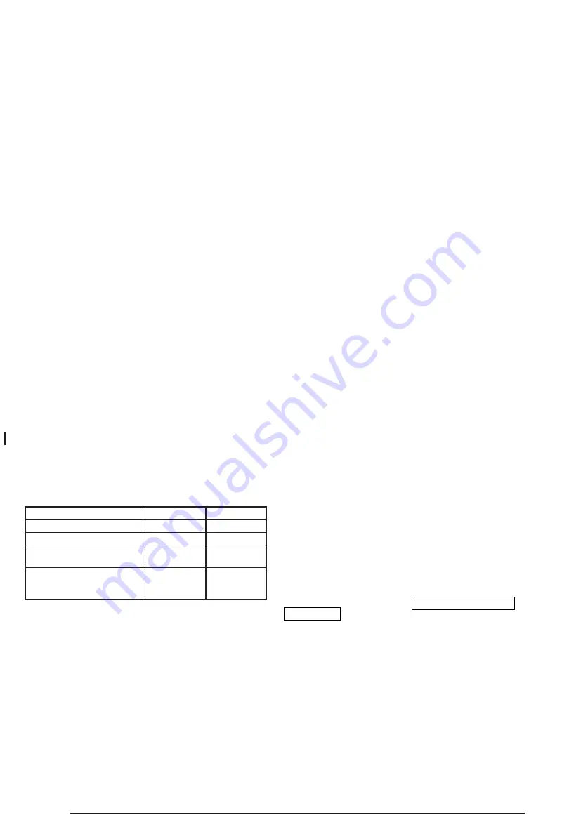 Pontiac 2003 Montana Owner'S Manual Download Page 192