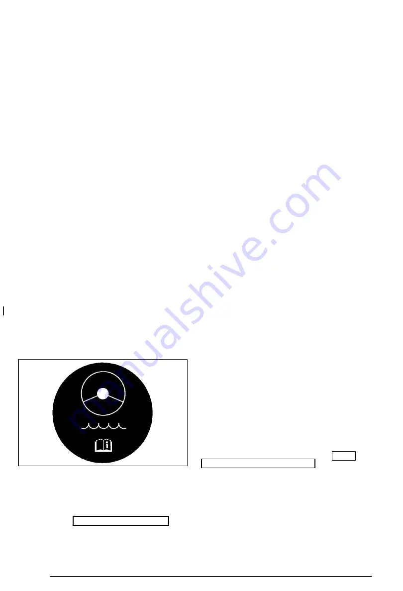 Pontiac 2003 Montana Owner'S Manual Download Page 344