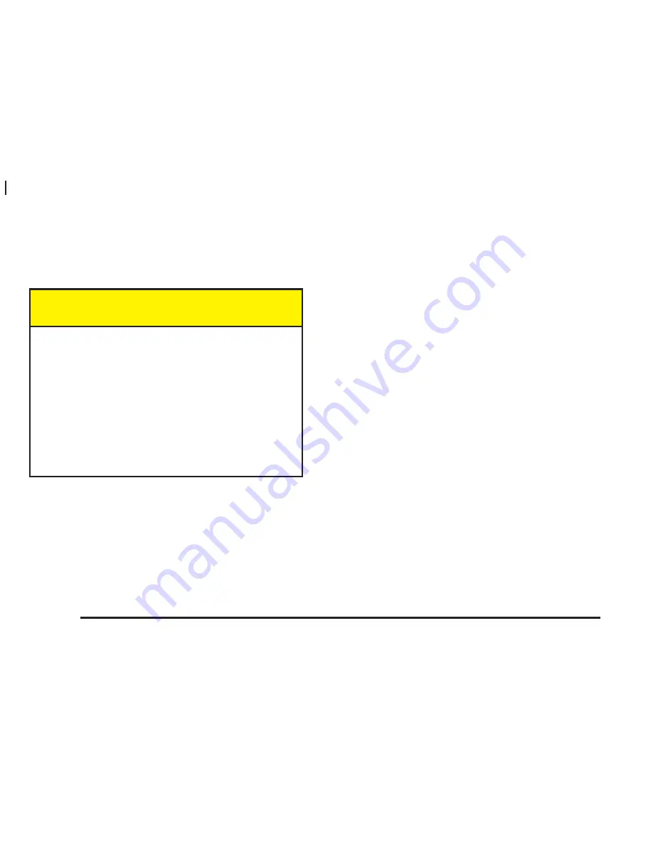 Pontiac 2003 Sunfire Owner'S Manual Download Page 94