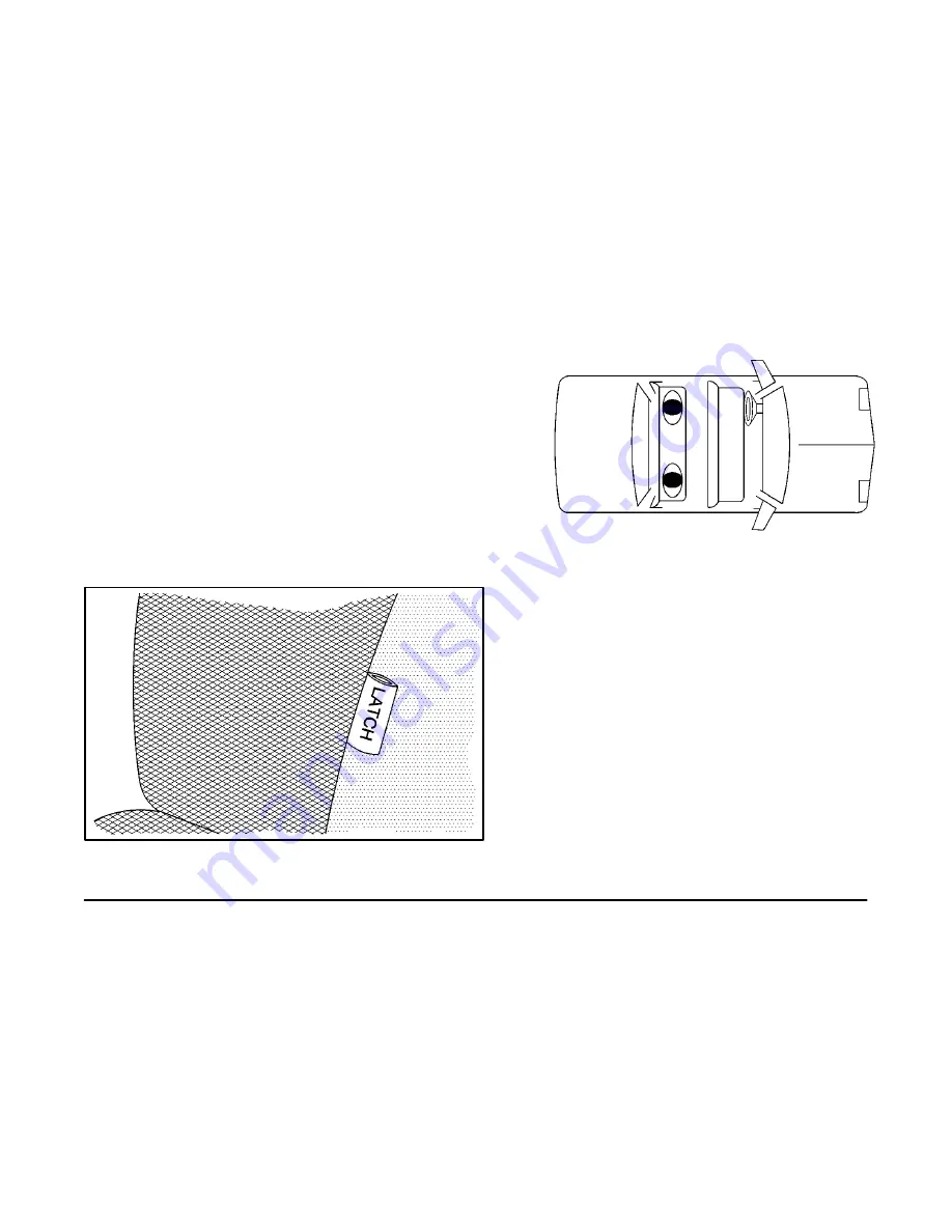 Pontiac 2003 Vibe Owner'S Manual Download Page 52