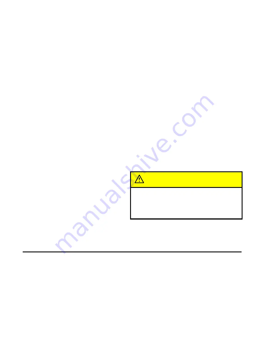 Pontiac 2003 Vibe Owner'S Manual Download Page 103