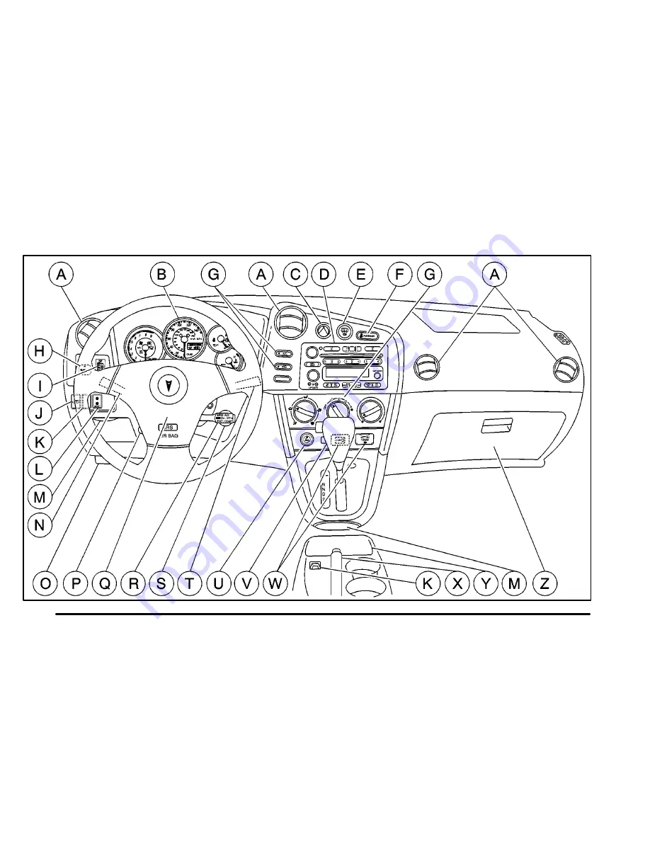 Pontiac 2003 Vibe Скачать руководство пользователя страница 123