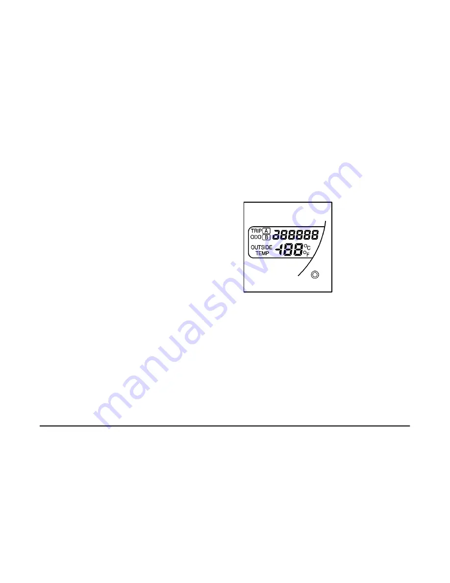 Pontiac 2003 Vibe Owner'S Manual Download Page 126