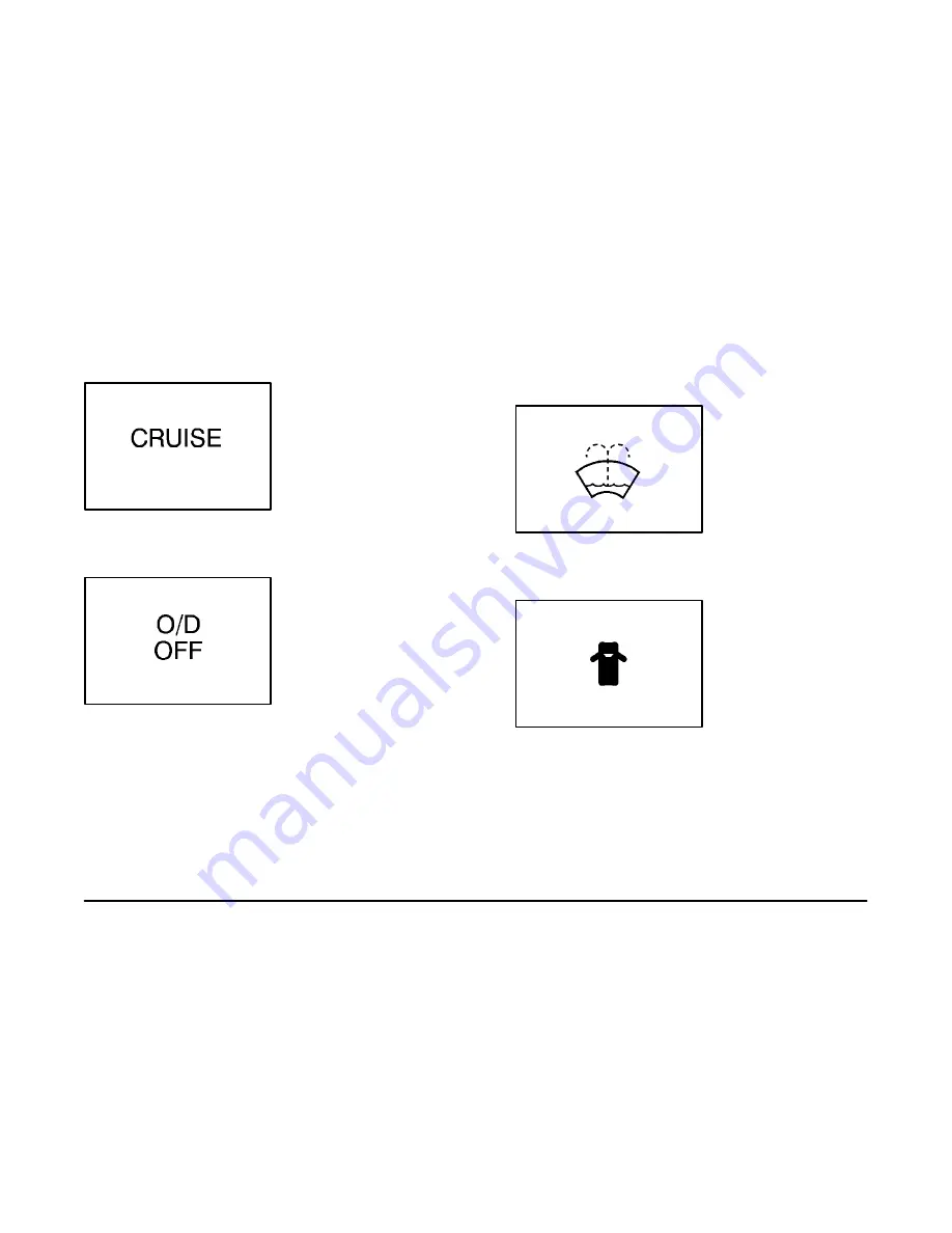 Pontiac 2003 Vibe Owner'S Manual Download Page 138