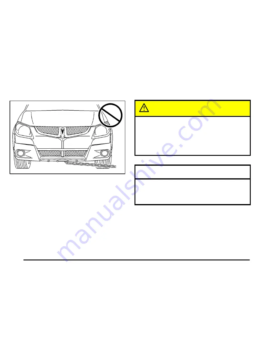 Pontiac 2003 Vibe Скачать руководство пользователя страница 246