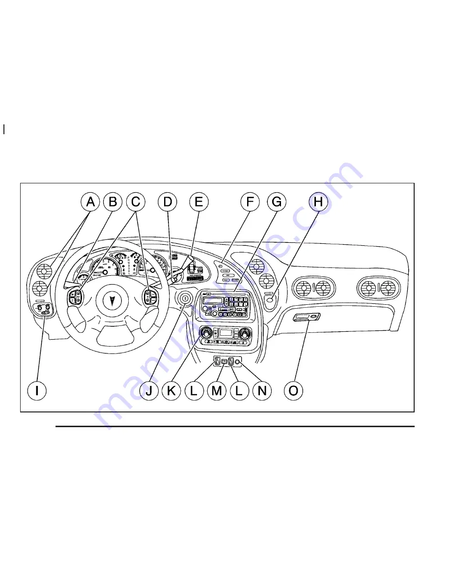 Pontiac 2004 Bonneville Скачать руководство пользователя страница 124