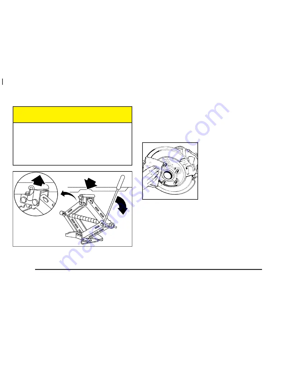 Pontiac 2004 Grand Am Owner'S Manual Download Page 298