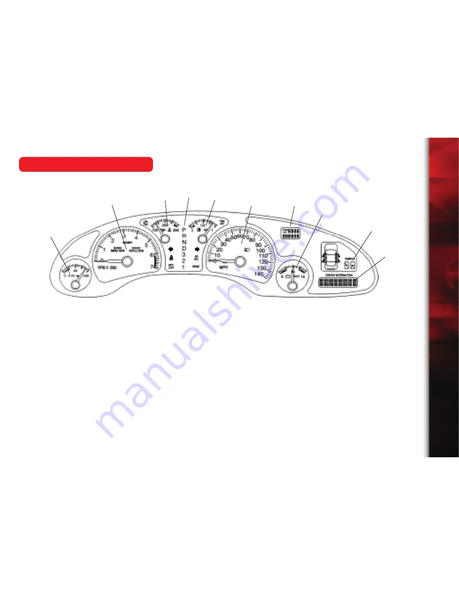 Pontiac 2005 Bonneville Скачать руководство пользователя страница 3