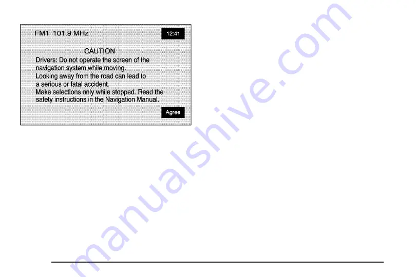 Pontiac 2005 Grand Prix Manual Download Page 6