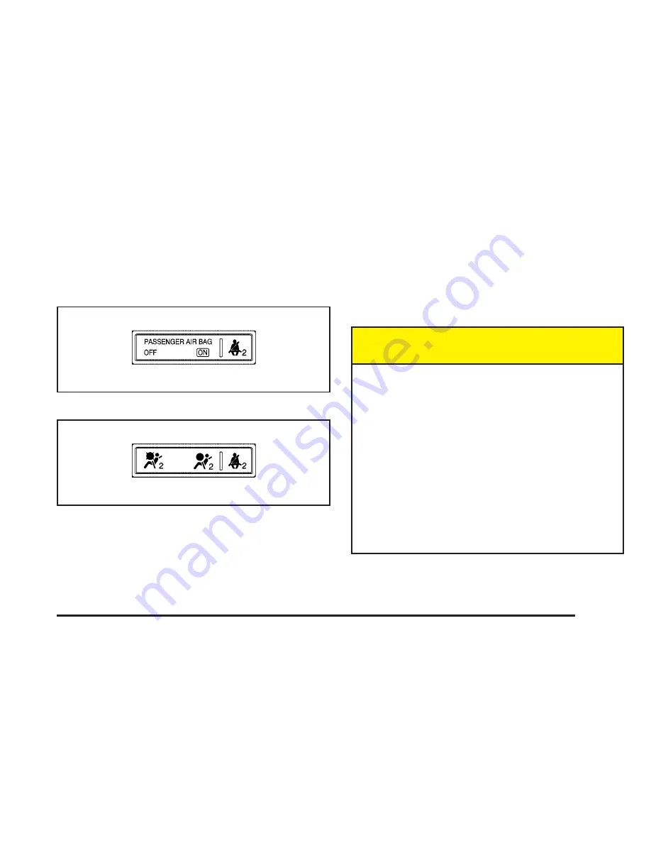 Pontiac 2005 Montana SV6 Owner'S Manual Download Page 173