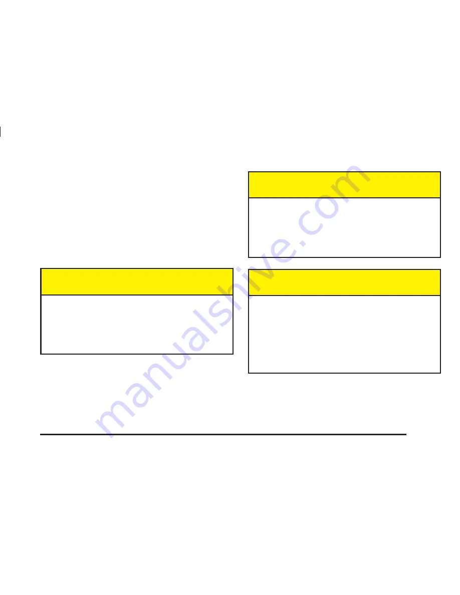 Pontiac 2005 Vibe Owner'S Manual Download Page 13