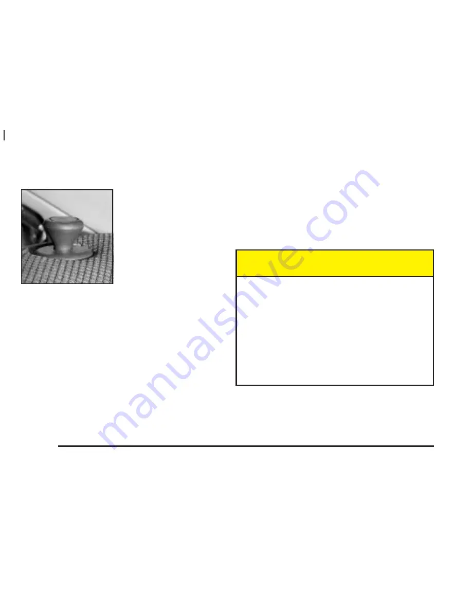 Pontiac 2005 Vibe Owner'S Manual Download Page 14