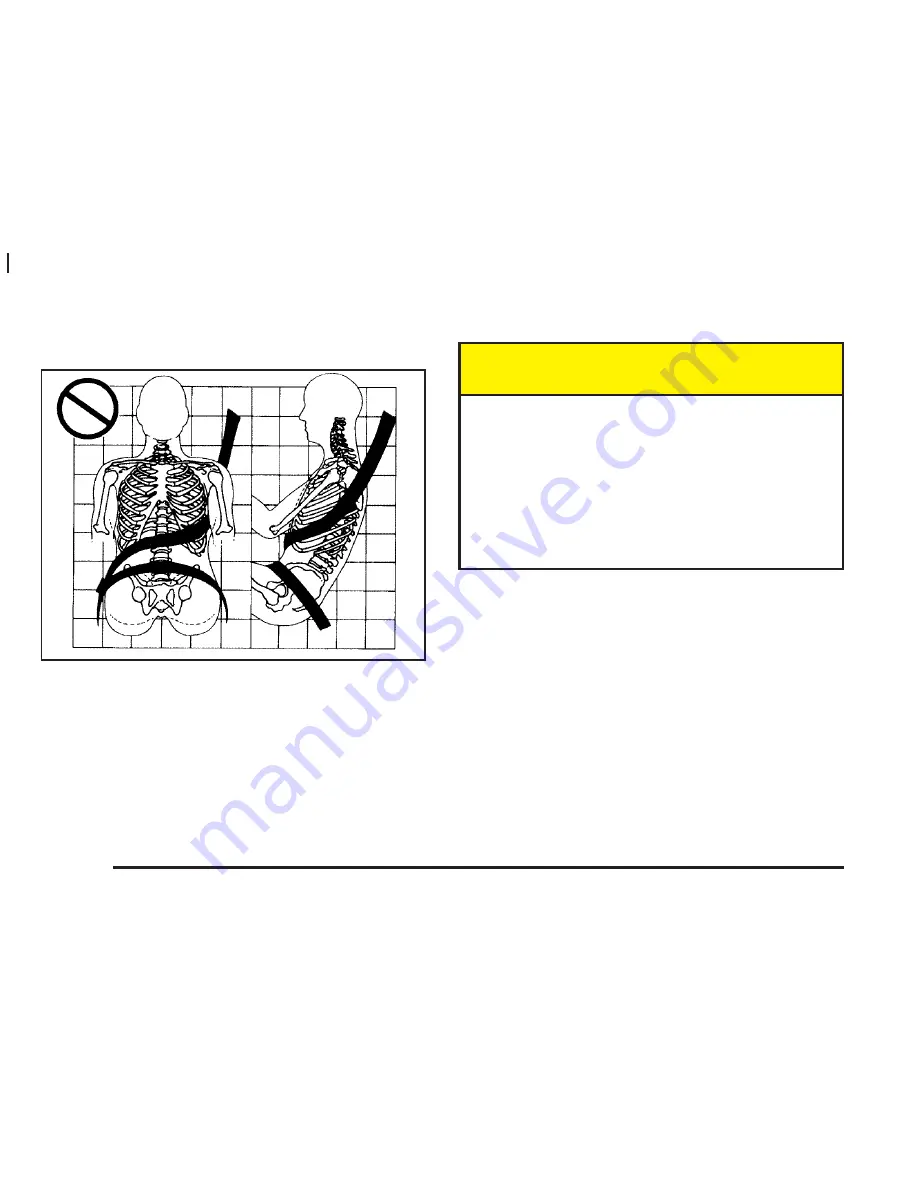 Pontiac 2005 Vibe Owner'S Manual Download Page 24