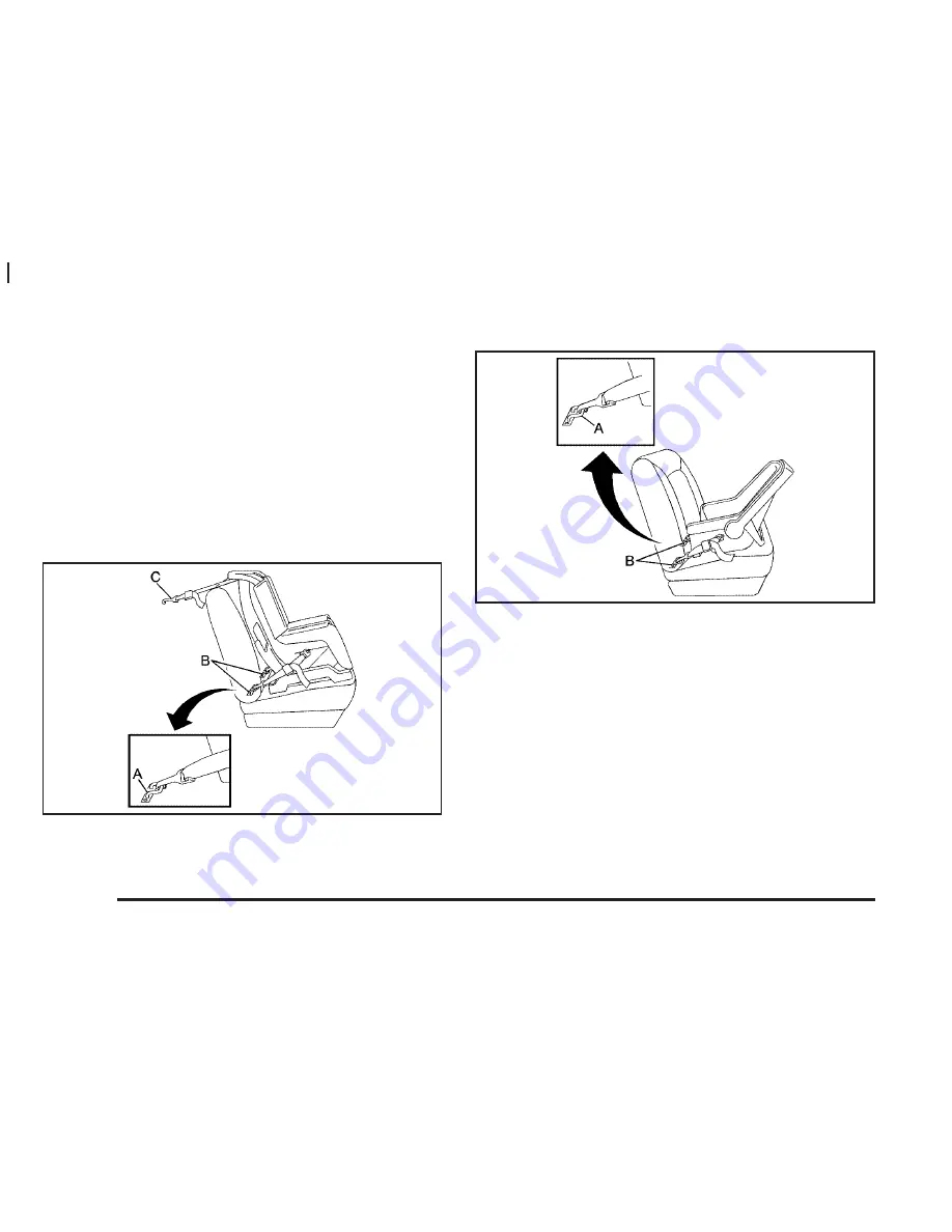 Pontiac 2005 Vibe Owner'S Manual Download Page 44