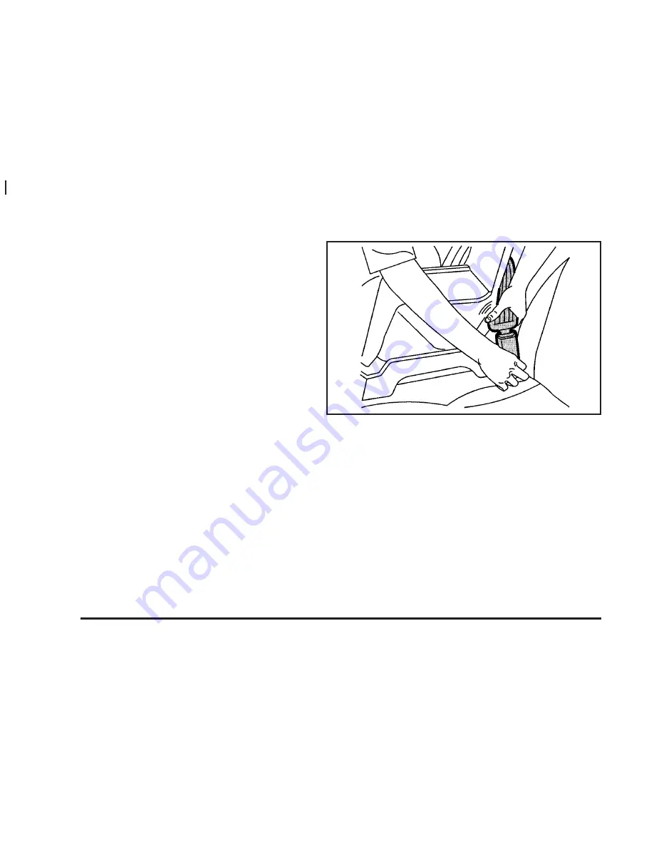 Pontiac 2005 Vibe Owner'S Manual Download Page 46