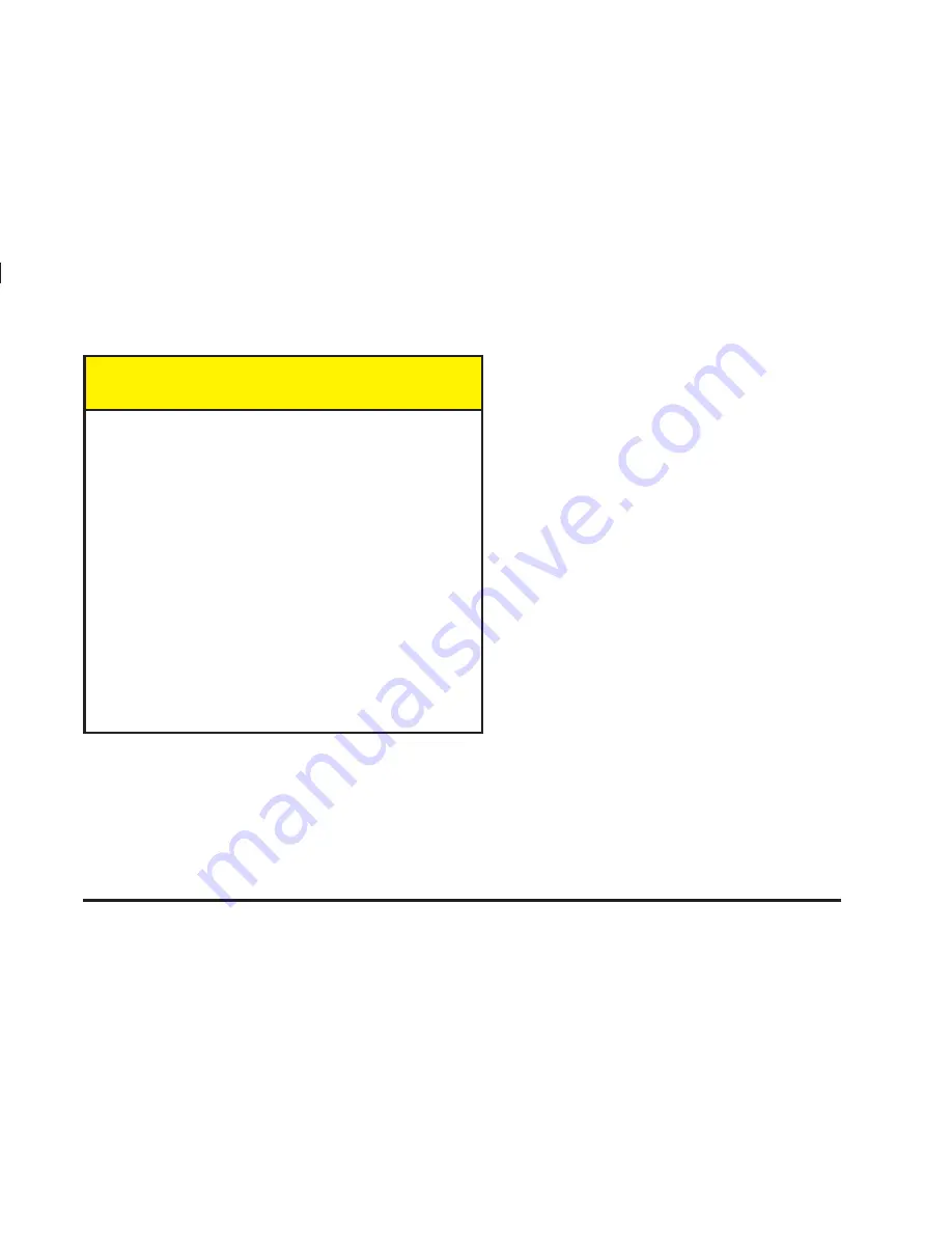 Pontiac 2005 Vibe Owner'S Manual Download Page 63