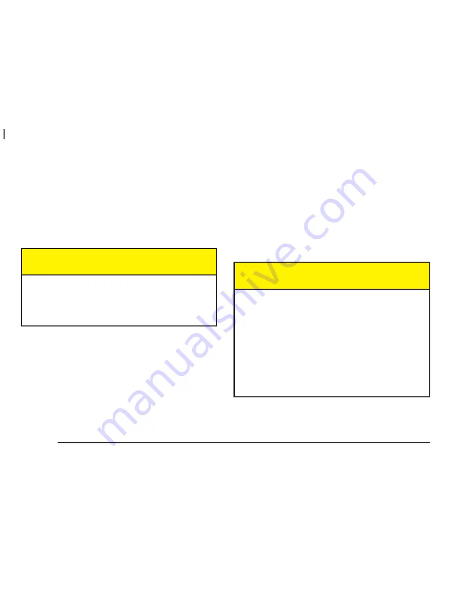 Pontiac 2005 Vibe Owner'S Manual Download Page 66