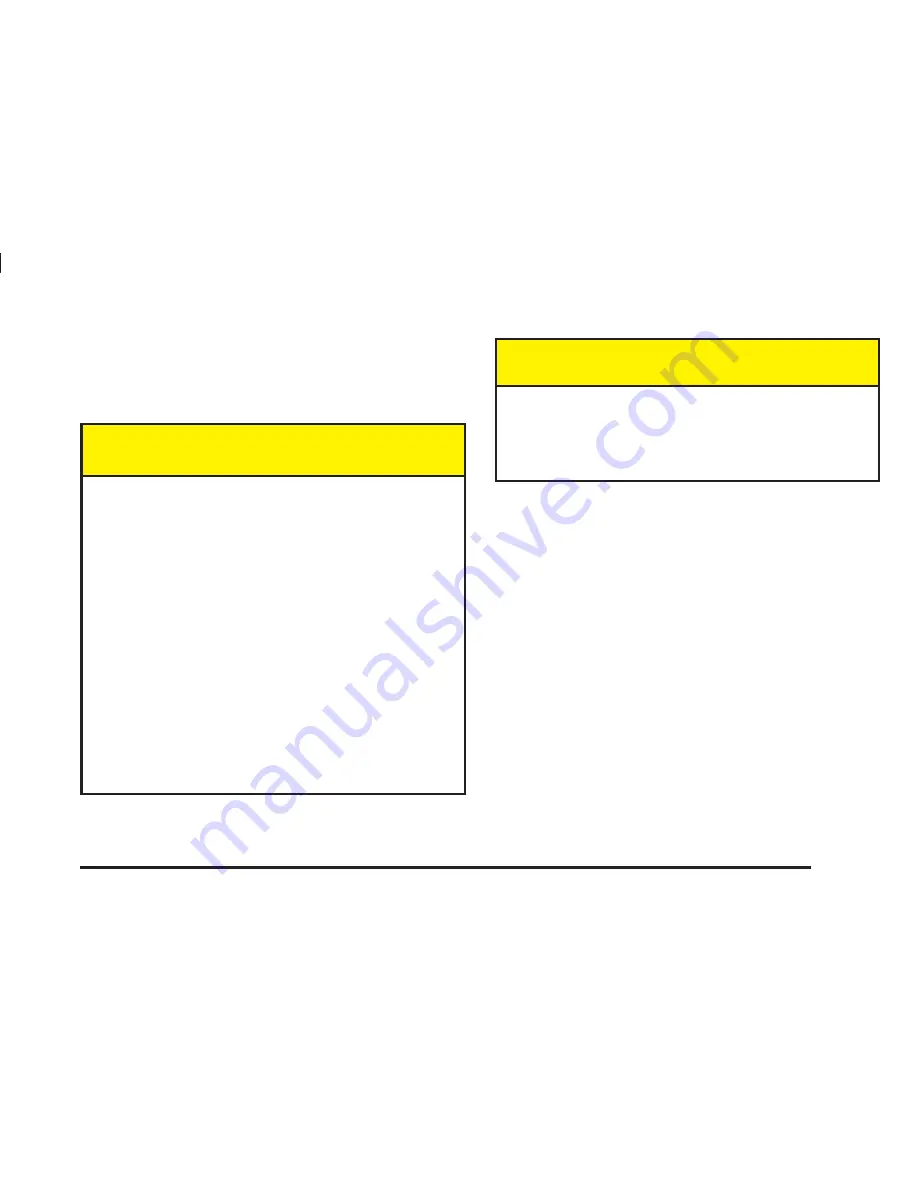 Pontiac 2005 Vibe Owner'S Manual Download Page 77