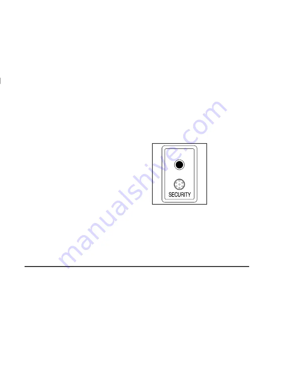 Pontiac 2005 Vibe Owner'S Manual Download Page 85