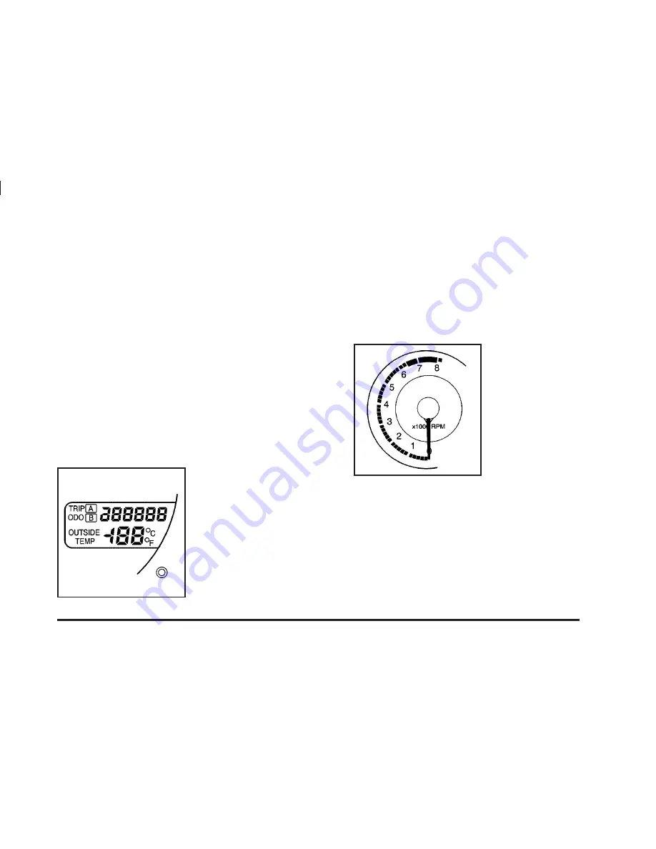 Pontiac 2005 Vibe Owner'S Manual Download Page 137