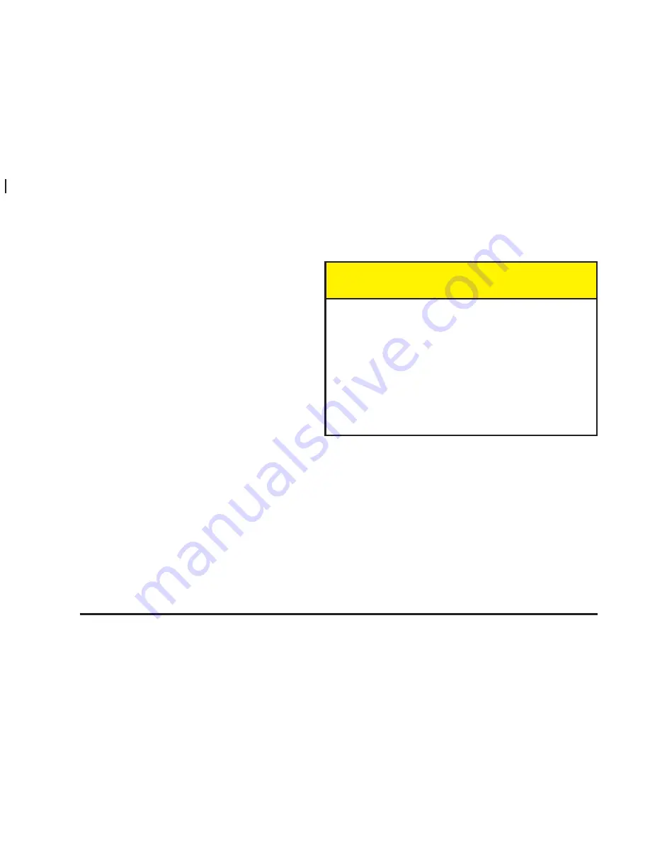 Pontiac 2005 Vibe Owner'S Manual Download Page 196