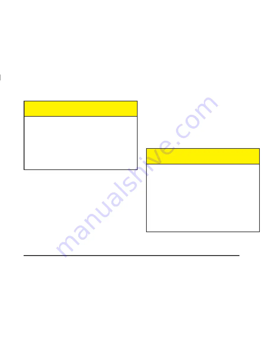 Pontiac 2005 Vibe Owner'S Manual Download Page 255