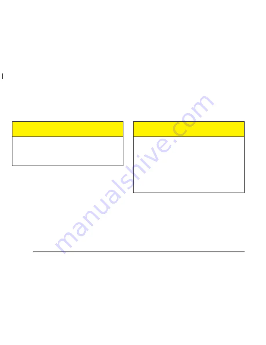 Pontiac 2005 Vibe Owner'S Manual Download Page 256