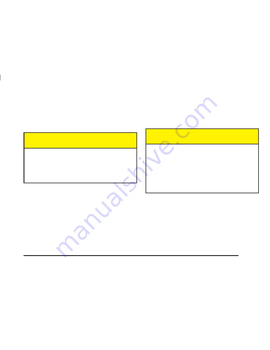 Pontiac 2005 Vibe Owner'S Manual Download Page 265