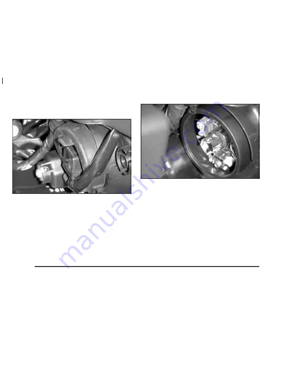 Pontiac 2005 Vibe Owner'S Manual Download Page 272