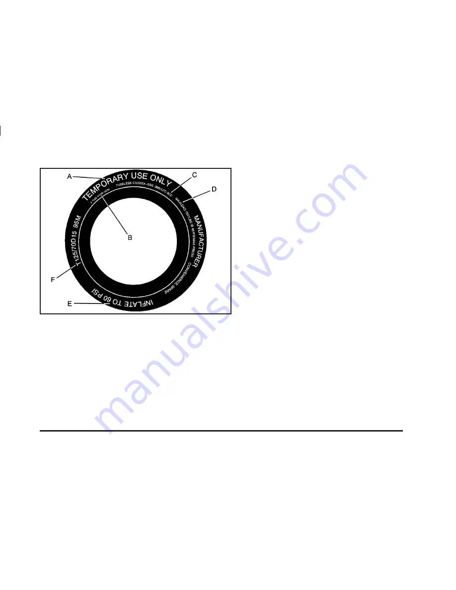 Pontiac 2005 Vibe Owner'S Manual Download Page 281