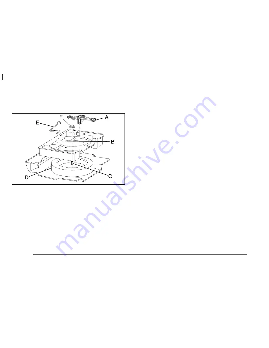 Pontiac 2005 Vibe Owner'S Manual Download Page 308