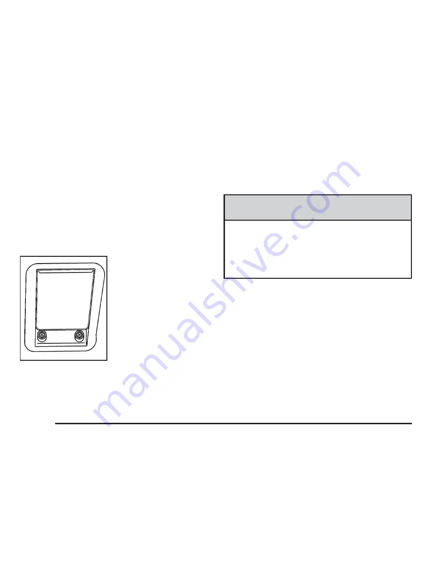 Pontiac 2006 Montana SV6 Owner'S Manual Download Page 24