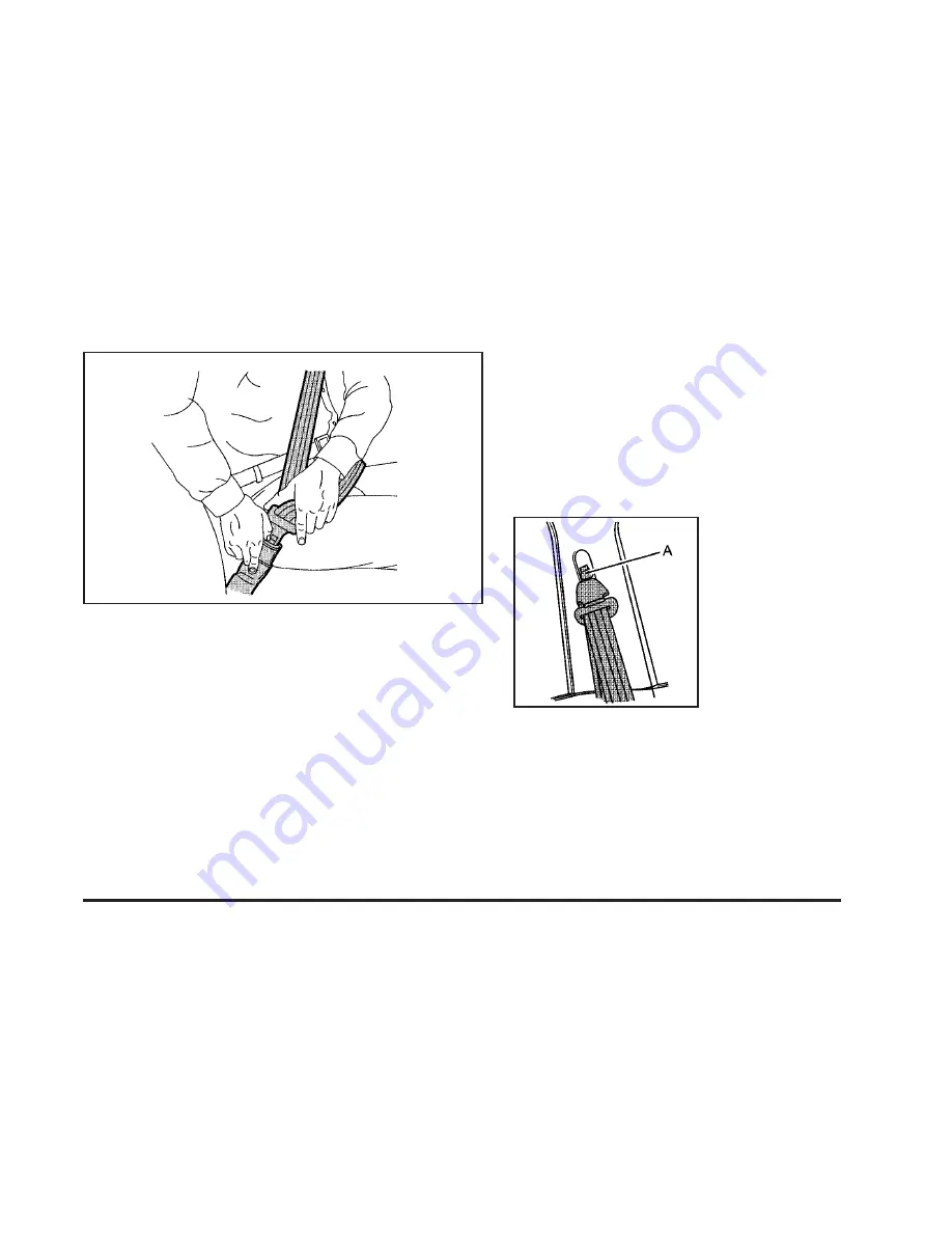 Pontiac 2006 Montana SV6 Owner'S Manual Download Page 39