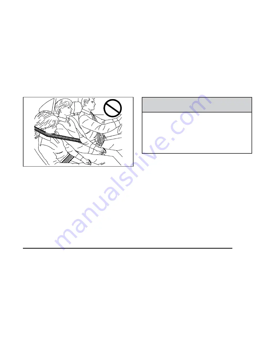 Pontiac 2006 Montana SV6 Owner'S Manual Download Page 47