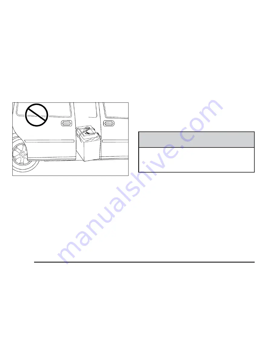 Pontiac 2006 Montana SV6 Owner'S Manual Download Page 104