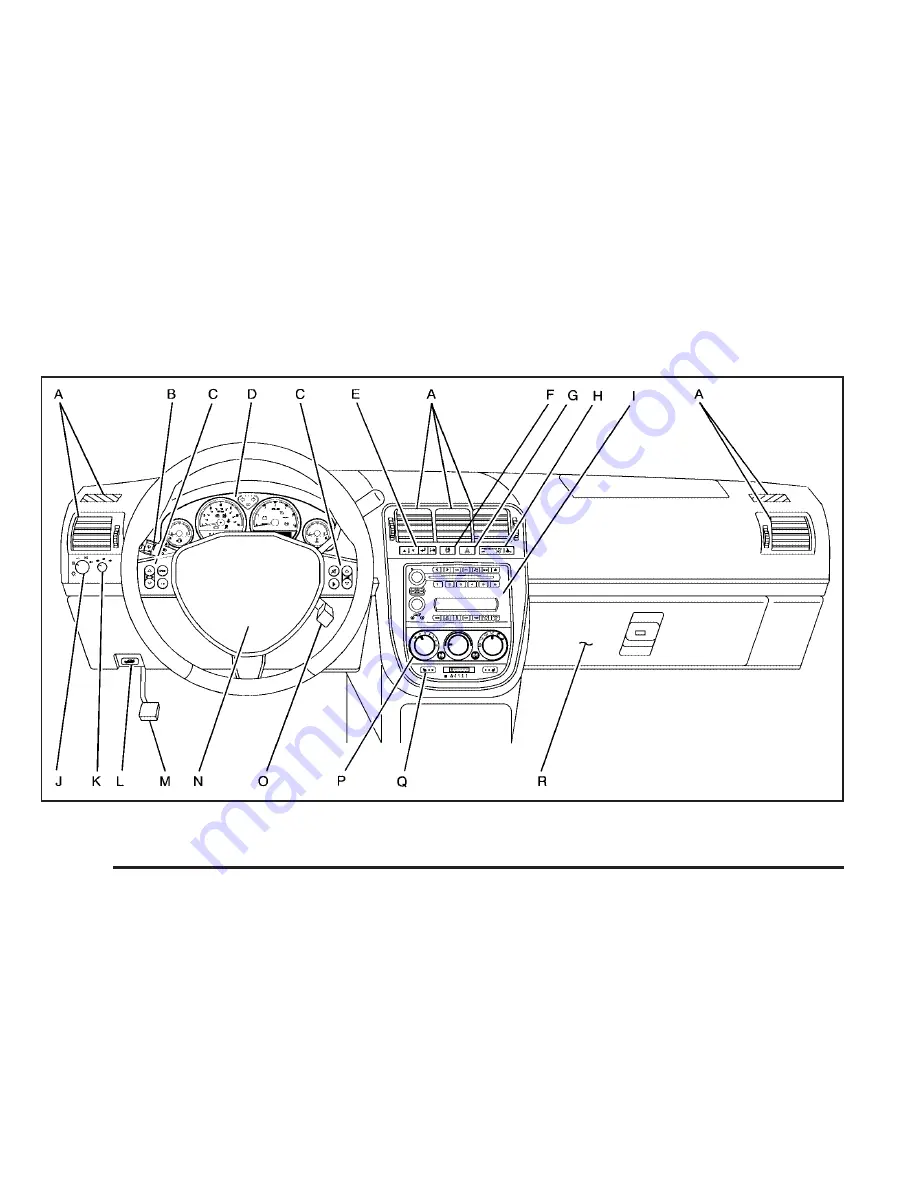 Pontiac 2006 Montana SV6 Owner'S Manual Download Page 142