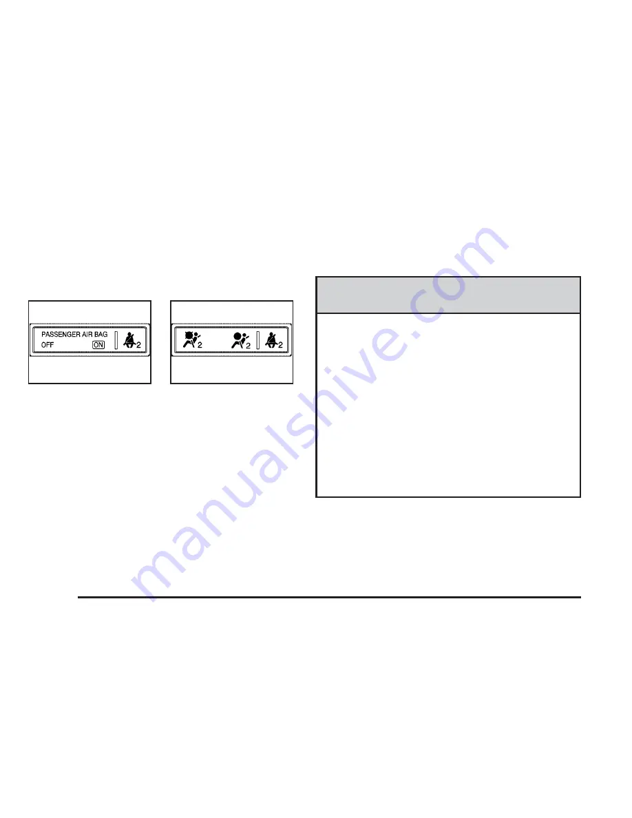 Pontiac 2006 Montana SV6 Owner'S Manual Download Page 174