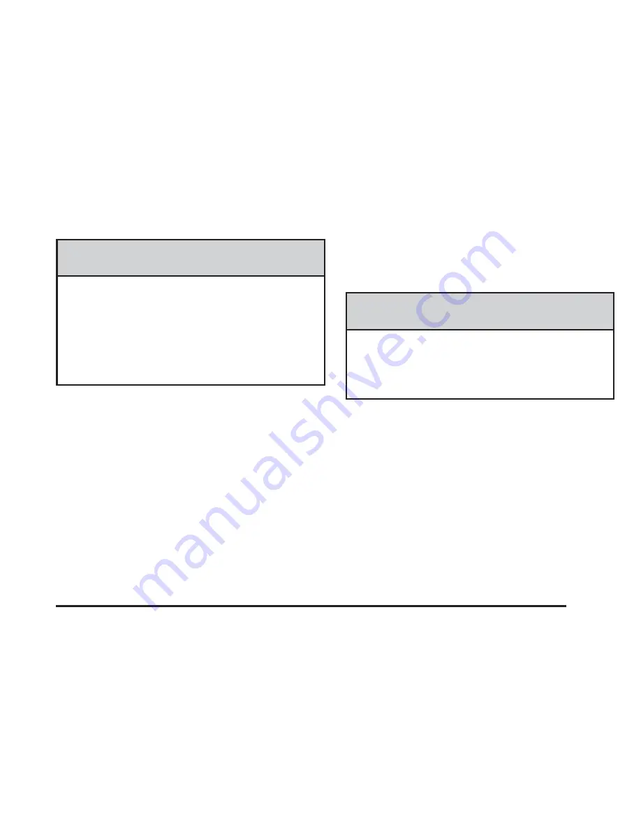 Pontiac 2006 Montana SV6 Owner'S Manual Download Page 313