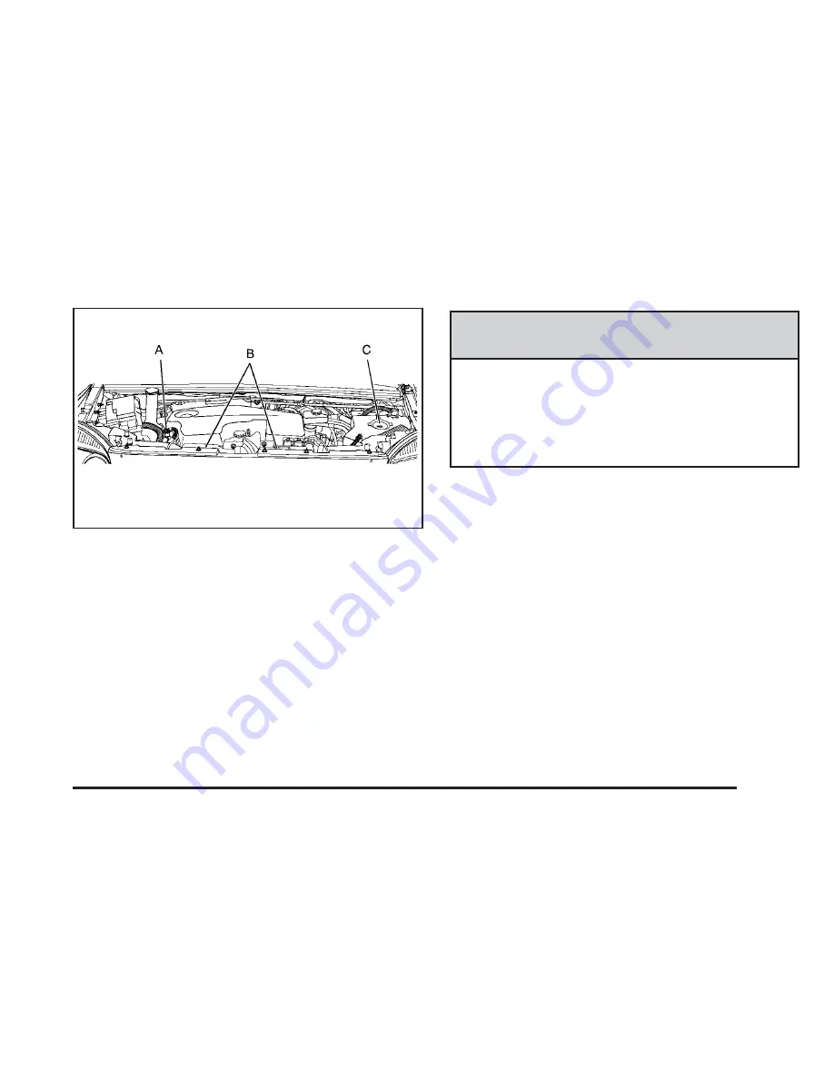 Pontiac 2006 Montana SV6 Owner'S Manual Download Page 333