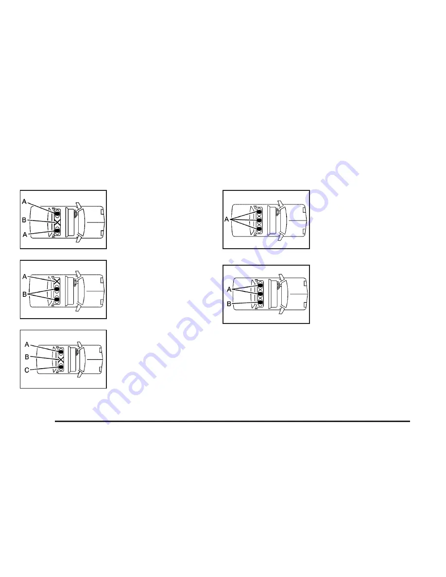 Pontiac 2007 Torrent Owner'S Manual Download Page 56