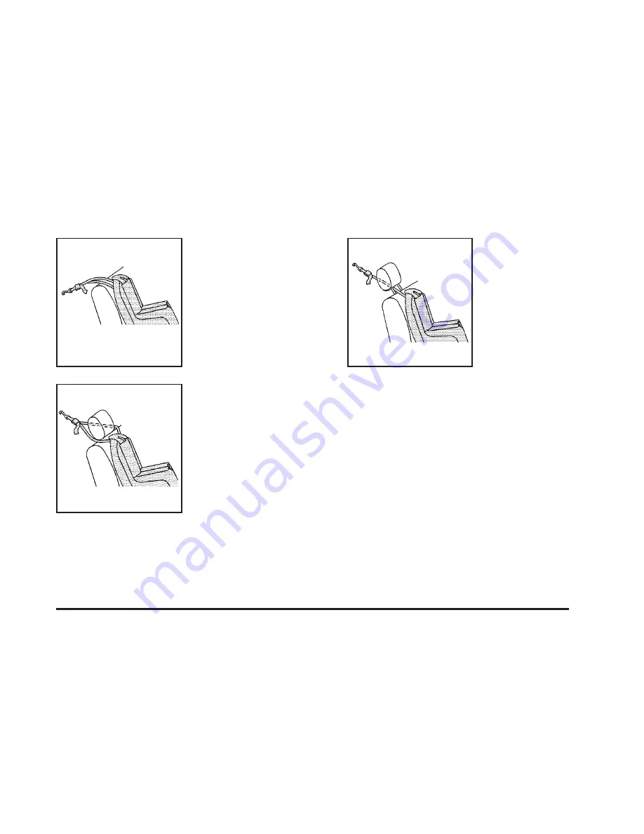 Pontiac 2007 Torrent Owner'S Manual Download Page 63