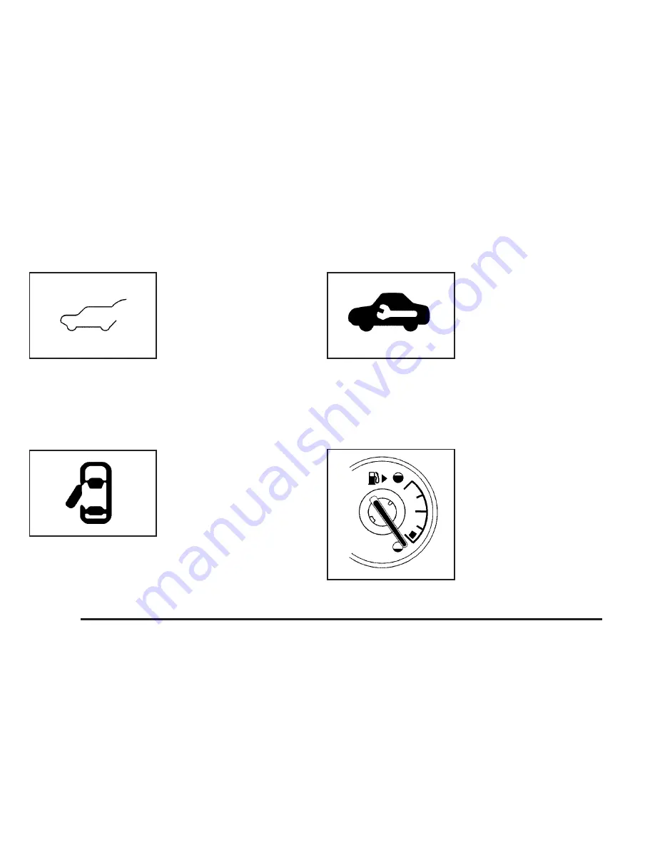 Pontiac 2007 Torrent Owner'S Manual Download Page 192