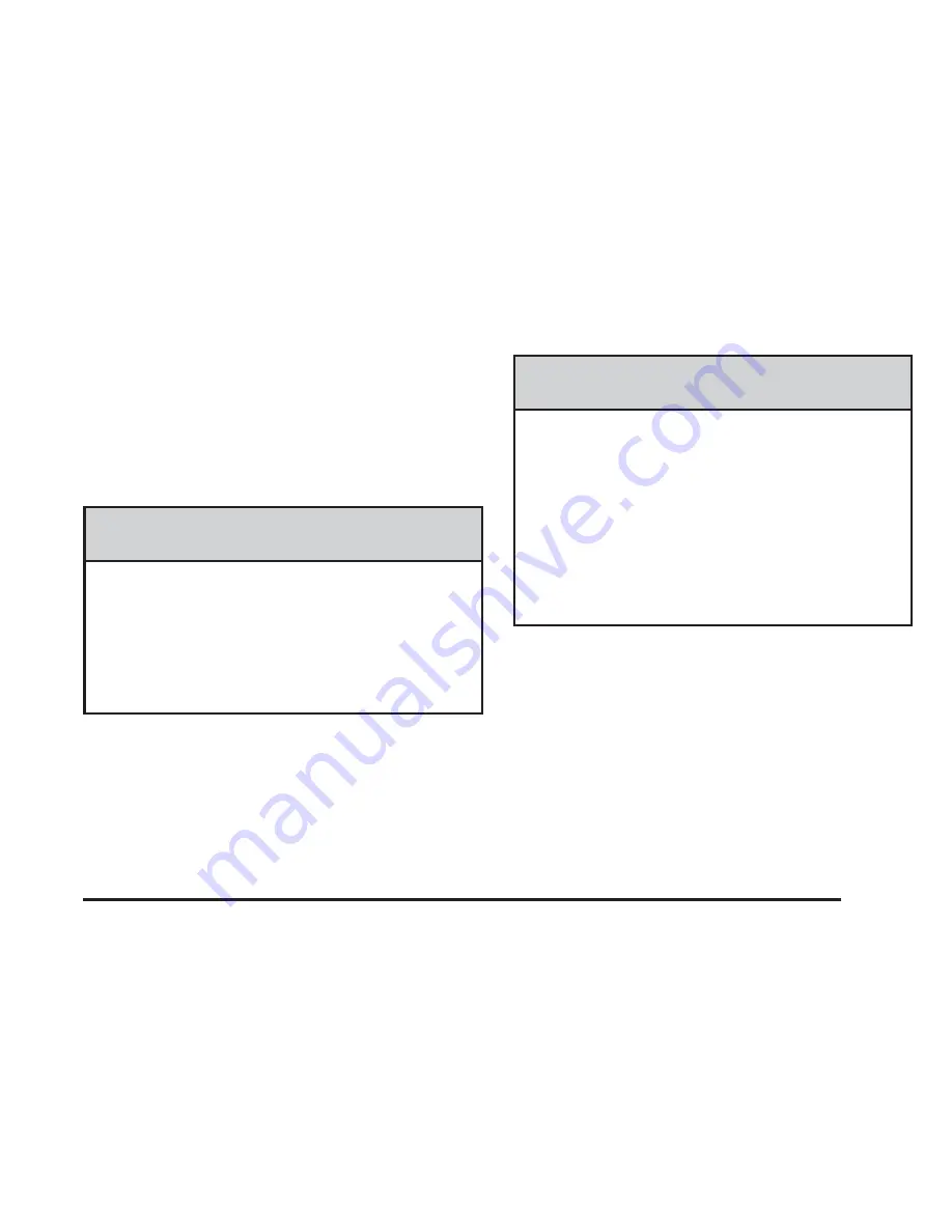 Pontiac 2007 Torrent Owner'S Manual Download Page 315