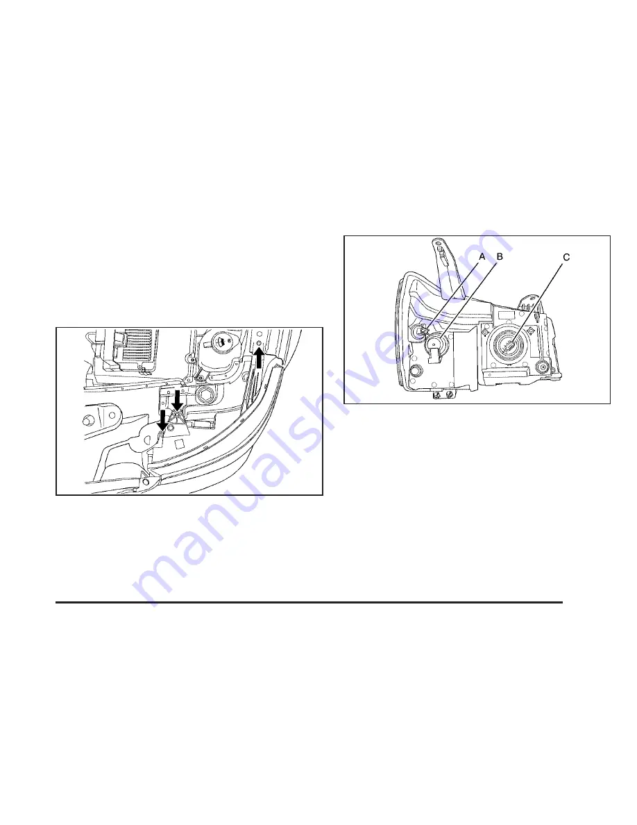 Pontiac 2007 Torrent Owner'S Manual Download Page 381