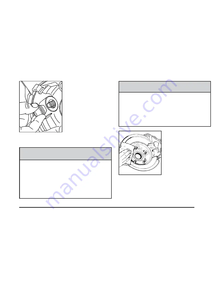 Pontiac 2007 Torrent Owner'S Manual Download Page 415