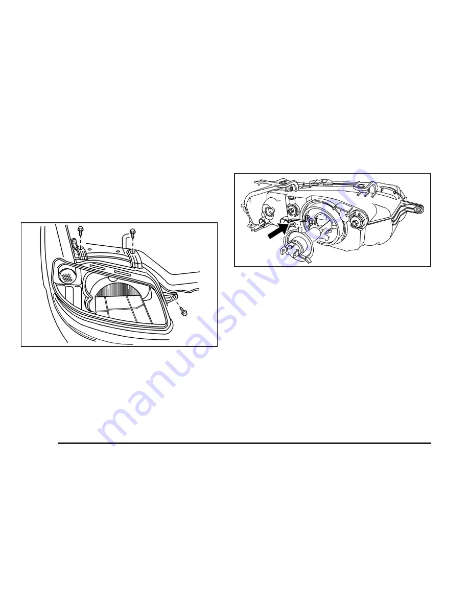 Pontiac 2008 Wave Скачать руководство пользователя страница 264