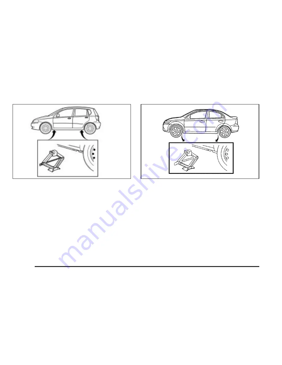 Pontiac 2009 G3 Owner'S Manual Download Page 278